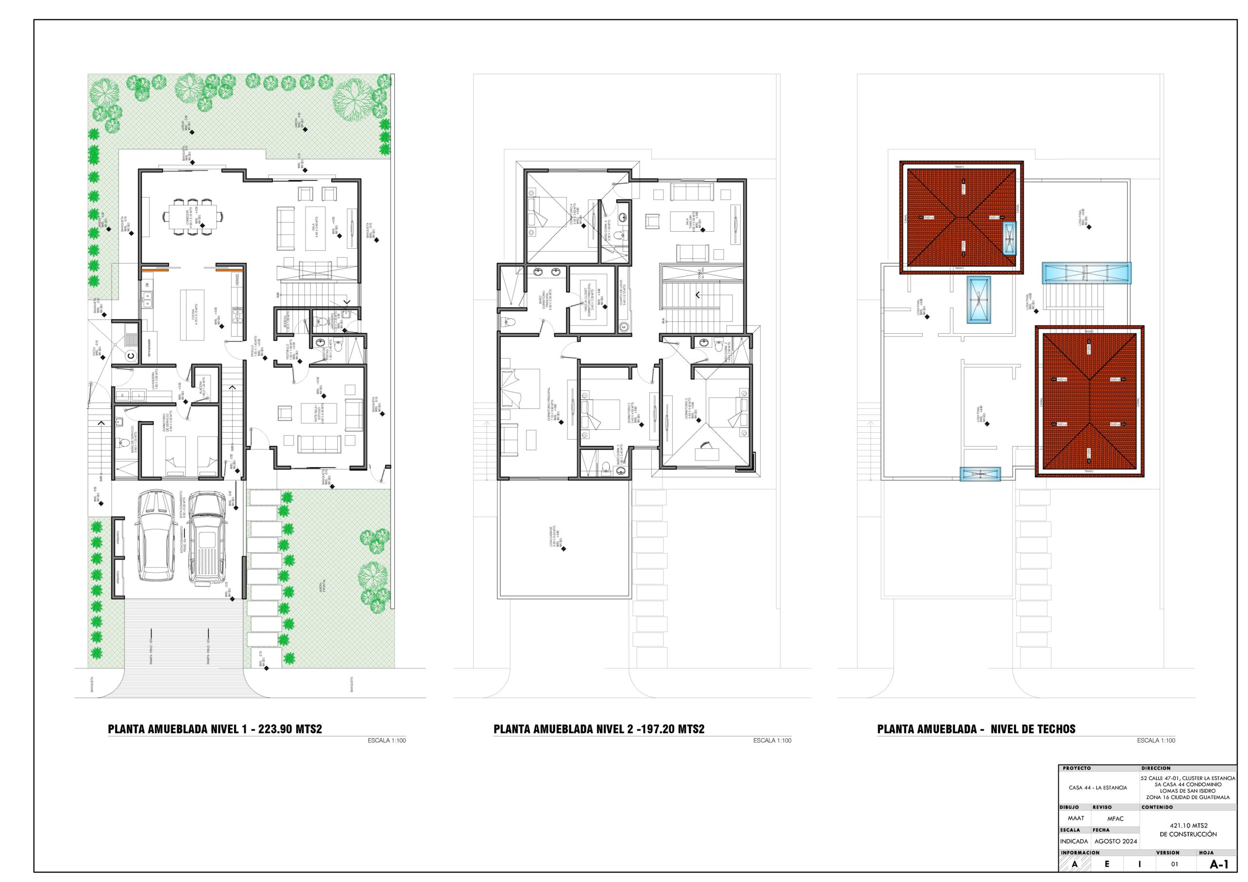 Plano casa 44