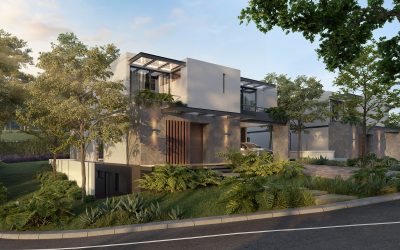 02 SDEP - Casa Mirlo Fachada Frontal