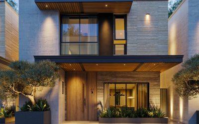 ARAU - Fachada A1 Final