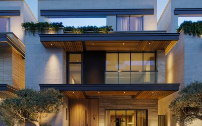 ARAU - Fachada A1 Plus