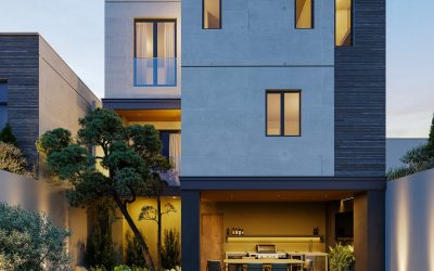 ARAU - Fachada A2 Trasera Final