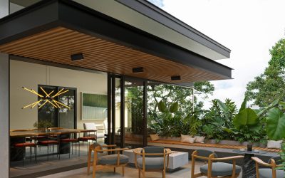 Amenidad exterir-salon social