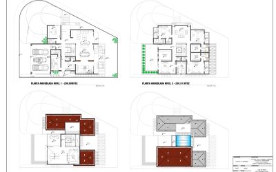Casa 41 - M2 de Construcción