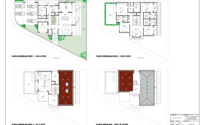 Casa 42 - M2 de Construcción