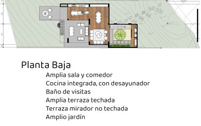 Planta Baja - L